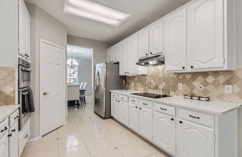 Southwest Carrollton House | The Grand Leicester – Spacious 4BR Stay