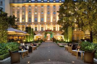 Prague 1 Hotel | The Grand Mark Prague - The Leading Hotels of the World