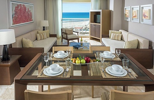 Oriente Resort | The Grand Mayan Master Suite with WiFi, AC in Puerto Peñasco