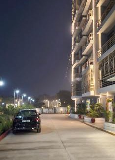 Vrindavan Hotel | The Grand ND Resort- Kanha Tulsi Heights Behind Prem Mandir