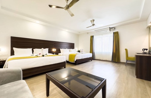 Coimbatore Hotel | The Grand Regent
