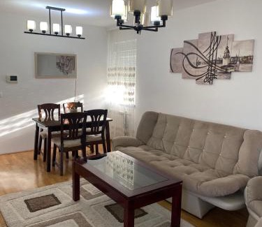 Novi Pazar Apartment | The Grand Residence