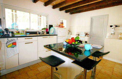 La Grande-Motte Villa | The Grande Motte Villa Green Garden 5 minutes from the beaches
