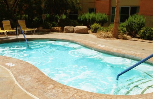 Enterprise Condo | The Grandview at Las Vegas -Heated pools, hot tubs, nearby casino, restaurants