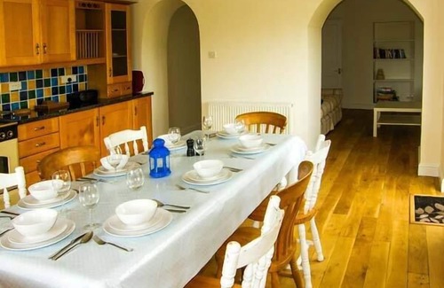 Little Haven Cottage | THE GRANGE, family friendly, country holiday cottage in Little Haven