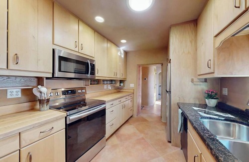 Downtown Albuquerque House | The Granite Hideaway Uniquely NM