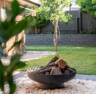 McLaren Vale House | The Grape Escape Location and style on Shiraz Trail