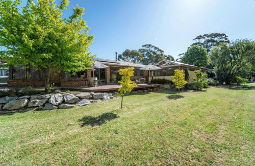 McLaren Vale House | The Grape Escape Location and style on Shiraz Trail