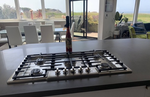 Bodega Bay House | The Great Escape! Relaxing Modern Home with Game Room, Hot Tub, Ocean Views
