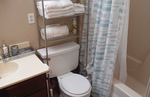 Fayetteville Apartment | The Great Place in Fayetteville, less than a mile to the University of Arkansas.
