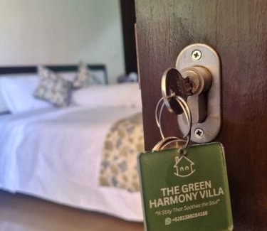 Sanur Kauh House | The Green Harmony Villa Homestay