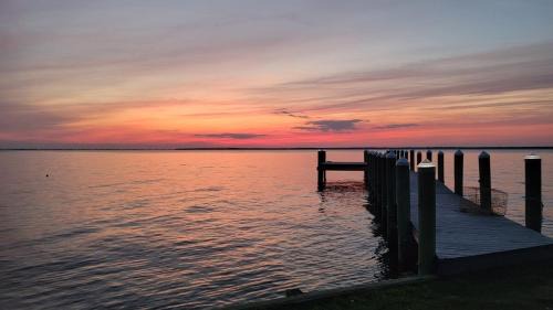 Roper House | The Green Heron Waterfront Albemarle Sound