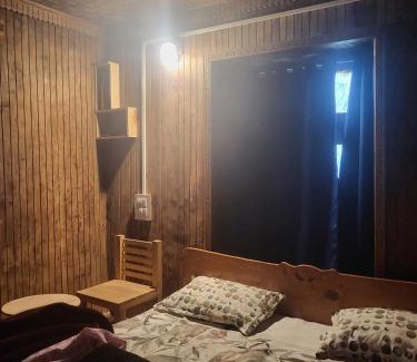 Banjar Cabin | The Green Himalayan Mudhouse Bahu ,Jibhi