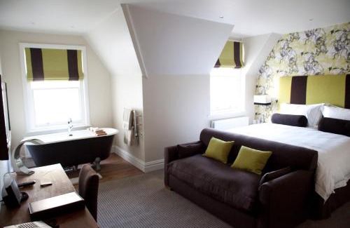 Bournemouth City Centre Hotel | The Green House