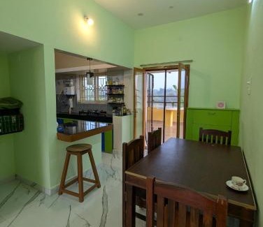 Tiruvannamalai Apartment | The Green House