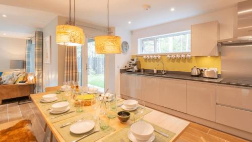 Coylumbridge House | The Green Lodge Aviemore
