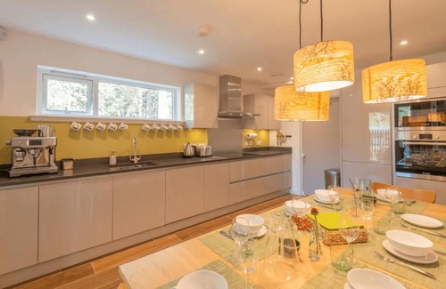 Coylumbridge House | The Green Lodge Aviemore