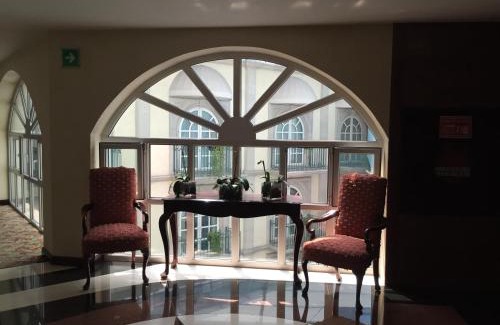 San Miguel Chapultepec Hotel | The Green Park Hotel Boutique