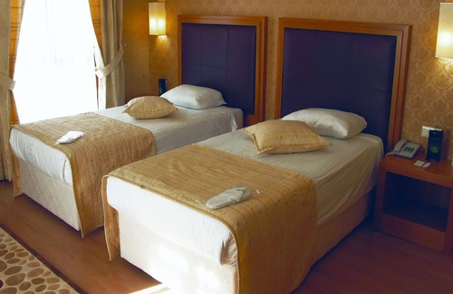 Kartepe Hotel | The Green Park Kartepe