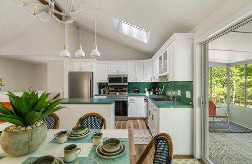 Long Pond Cabin | The Green Utopia-Ski/Hot tub/Hike/Fire Pit