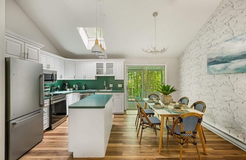 Long Pond Cabin | The Green Utopia-Ski/Hot tub/Hike/Fire Pit