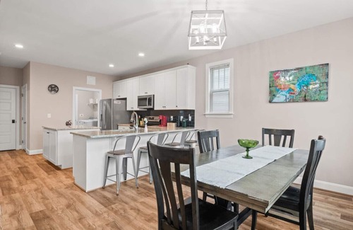 Lillington House | The Greenhouse, BRAND new home!