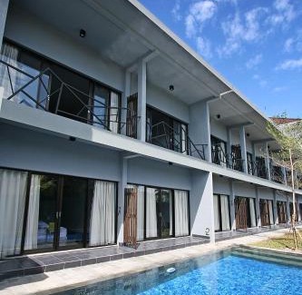 Dewi Sri Hotel | The Grey Boutique Inn