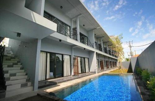 Dewi Sri Hotel | The Grey Boutique Inn