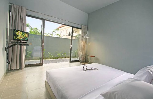 Dewi Sri Hotel | The Grey Boutique Inn