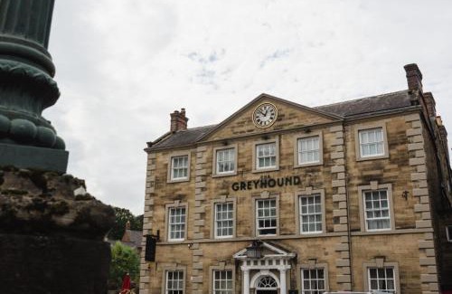 Cromford Hotel | The Greyhound Hotel Cromford