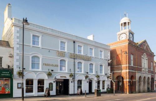 Bridport Hotel | The Greyhound Wetherspoon