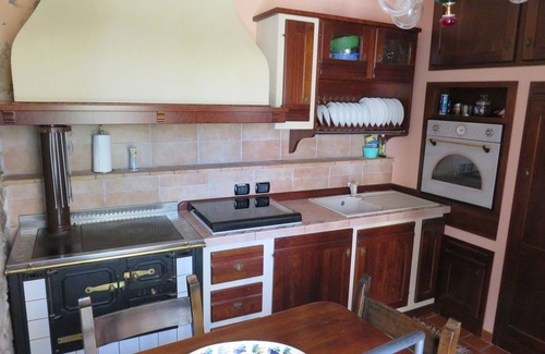 Gello Biscardo House | The Grottino apartment