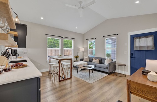 Fredericksburg House | The Grove Combo
