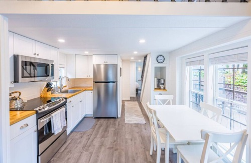 Port Angeles House | The Grove: Lakeside Tiny Home