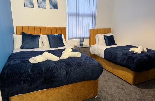 Stockton-on-Tees House | The Groves Lodge Ensuite Rooms In Stockton