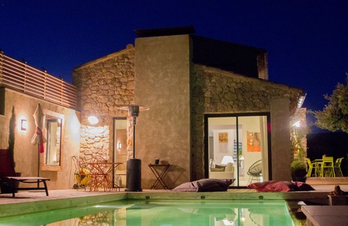 Puymeras House | The Guest House Getaway - In Provence