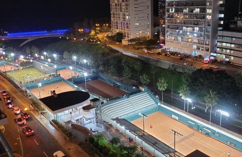 Petit Jean Ocharan Apartment | The Guest House 2 at Miraflores, Lima Peru
