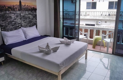 Nanai Road Hotel | The Guest House - SHA