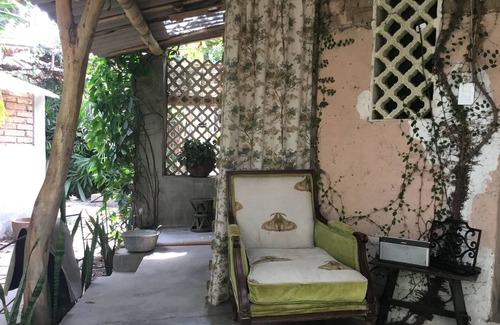 Santa Cruz Cottage | The Guest House St Cuz - a safe place to detox and decompress