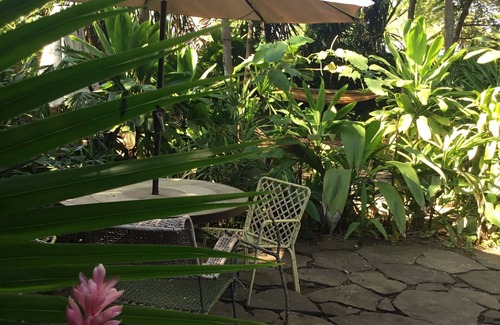 Santa Cruz Cottage | The Guest House St Cuz - a safe place to detox and decompress