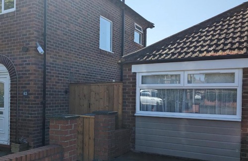 Redcar Apartment | The Guest Place