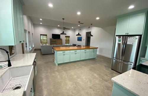 Port O Connor House | THE GULL in POC - Pets ok with extra cost