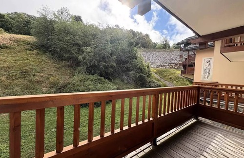 Saint-Martin-de-Belleville Apartment | The Gypsum Chalets - THE COTTLE OF THE GYPSE A06