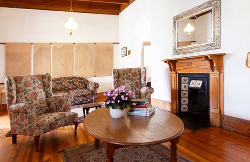 Worcester House | The Habit Guest House