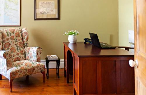 Worcester House | The Habit Guesthouse