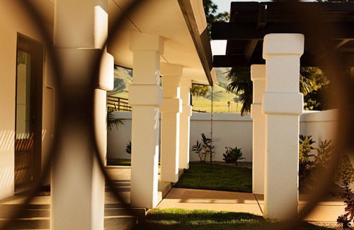San Luis Obispo House | The hacienda at La Lomita ranch