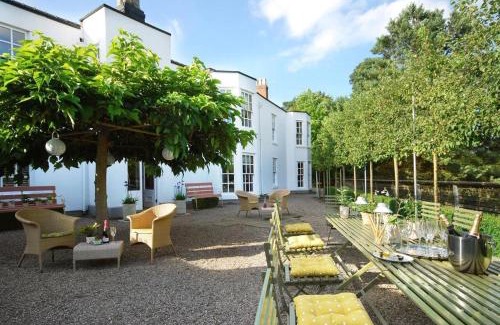 Llansantffraid-ym-Mechain House | The Hall at Bryn Tanat