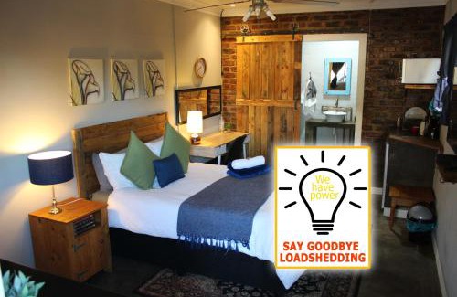Klerksdorp House | The Hancock Inn
