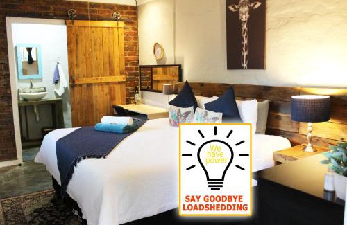 Klerksdorp House | The Hancock Inn