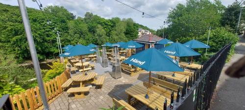 Llangollen Hotel | The Hand Hotel Llangollen by Compass Hospitality
